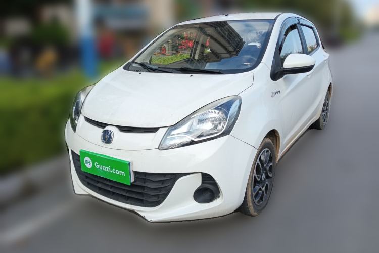 Used CHANGAN Benni 2015 1.4L Manual Luxury Model China V Standard