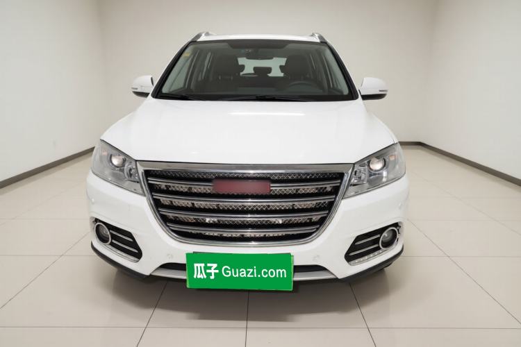 Used Haval H6 2014 Sport Version 1.5T Manual Two-Wheel Drive Elite Edition