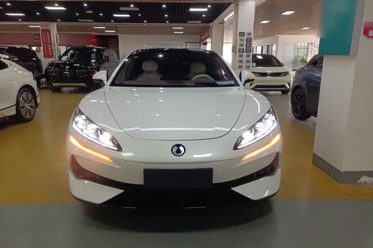 Used Denza Z9GT 2024 1100 Four-Wheel Drive Ultra Version
