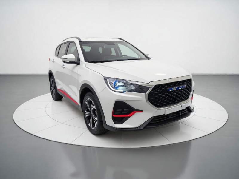 Used JETOUR X70 2023 1.5T DCT Dream Edition 5 Seats — 3