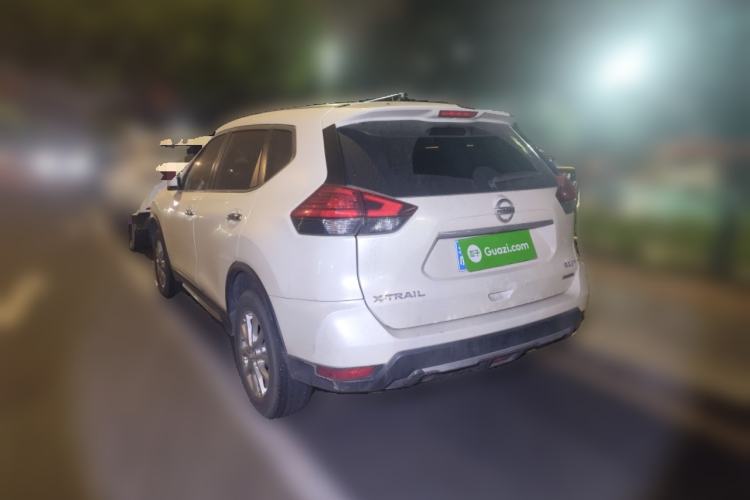 Used Nissan X-Trail 2020 2.0L XL Premium CVT 2WD SmartConnect Luxury Edition
