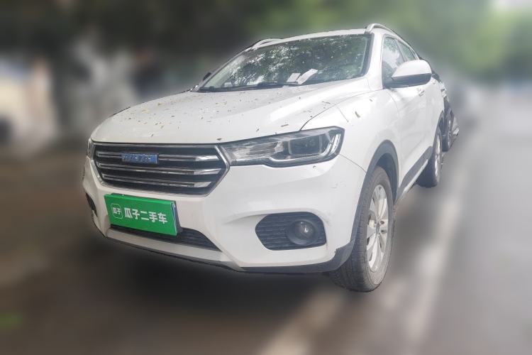 Used Haval H2s 2017 Blue Label 1.5T Dual-Clutch Elite Model