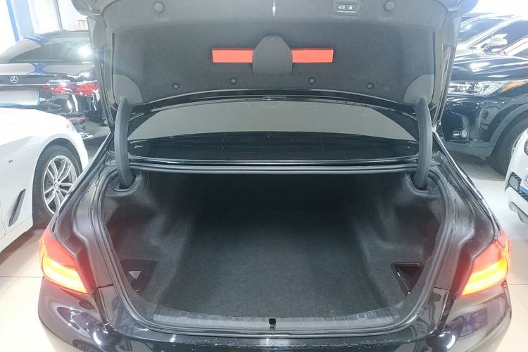 Used BMW 5 Series 2019 Facelifted 530Li Luxury Edition Premium Package
