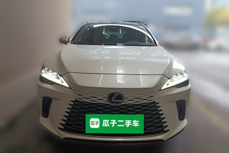 Used Lexus RX 2023 350h Four-Wheel Drive Enjoyment Version Front