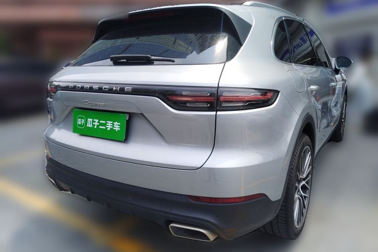 Used Porsche Cayenne 2019 Cayenne 3.0T
