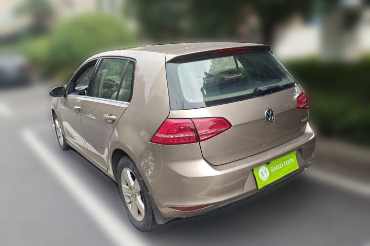 Used Volkswagen Golf 2014 1.6L Automatic Comfort Model