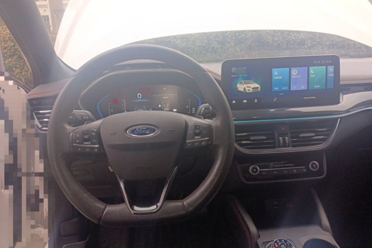 Used Ford Focus 2021 Sedan EcoBoost 180 Automatic ST Line
