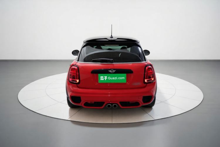 Used MINI 2019 2.0T COOPER S Racing Driver Rear