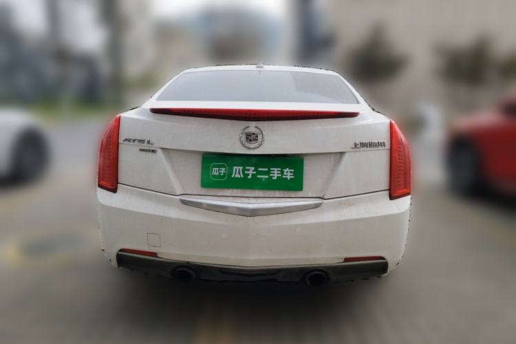 Used Cadillac ATS-L 2014 25T Comfort Model
