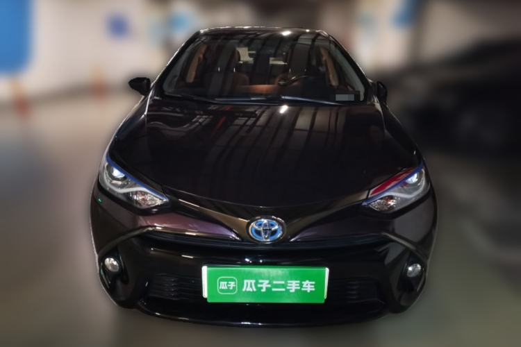 Used Toyota Levin Hybrid E+ 2019 1.8L PH GS E-CVT Elite Edition Front