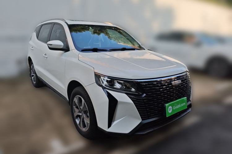 Used Geely Auto Haoyue PRO 2024 1.5T DCT Crosswise Edition