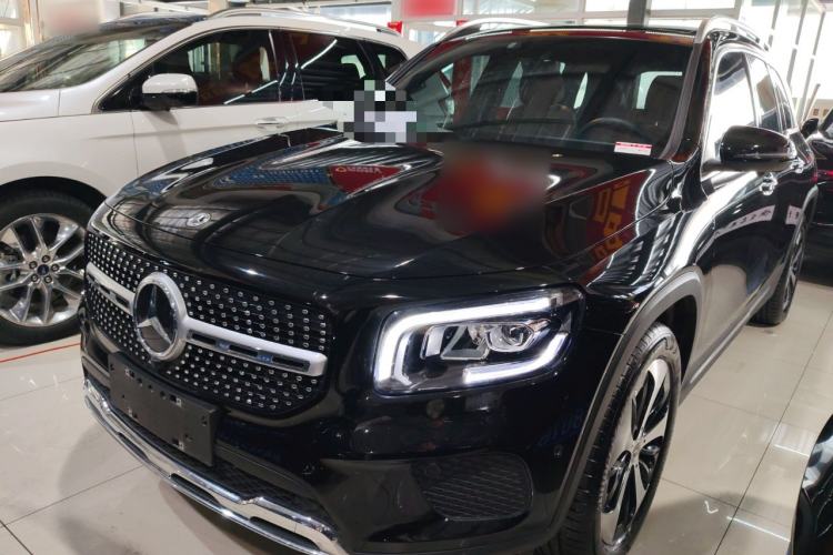 Used Mercedes-Benz GLB 2023 GLB 220 Fashion Model