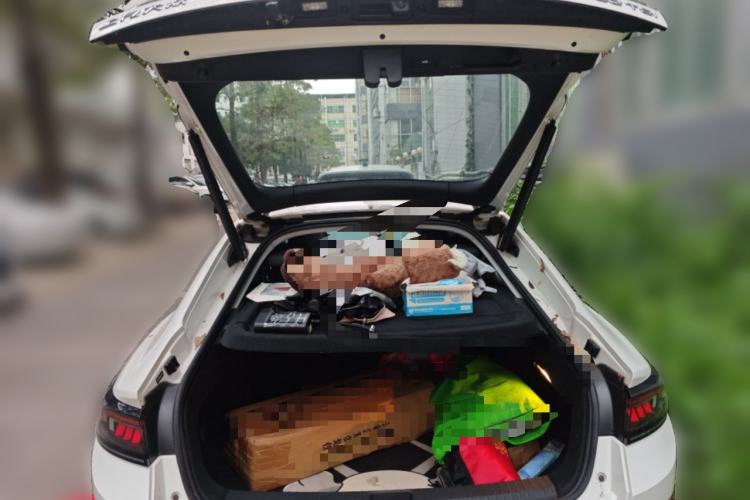 Used Volkswagen Lamando 2022 Lavida L 280TSI DSG Cool & Spicy Edition