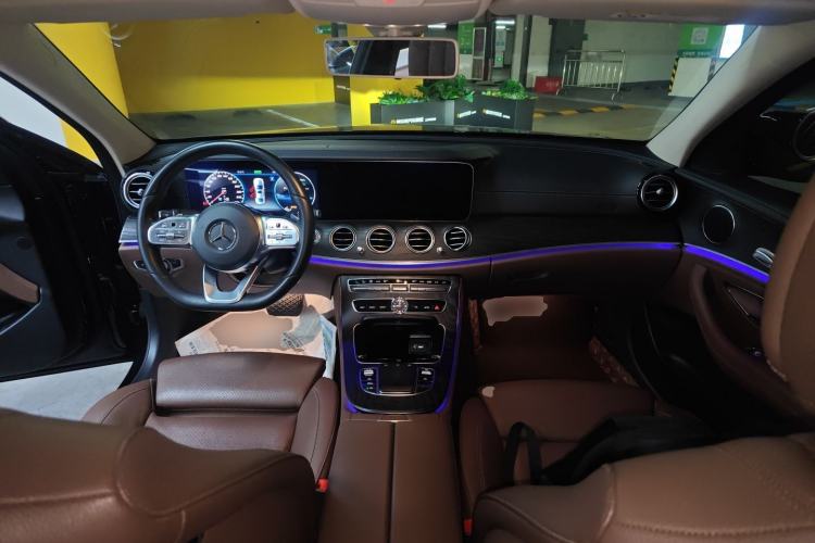 Used Mercedes-Benz E-Class 2020 Facelift E 260 L Sport Edition
