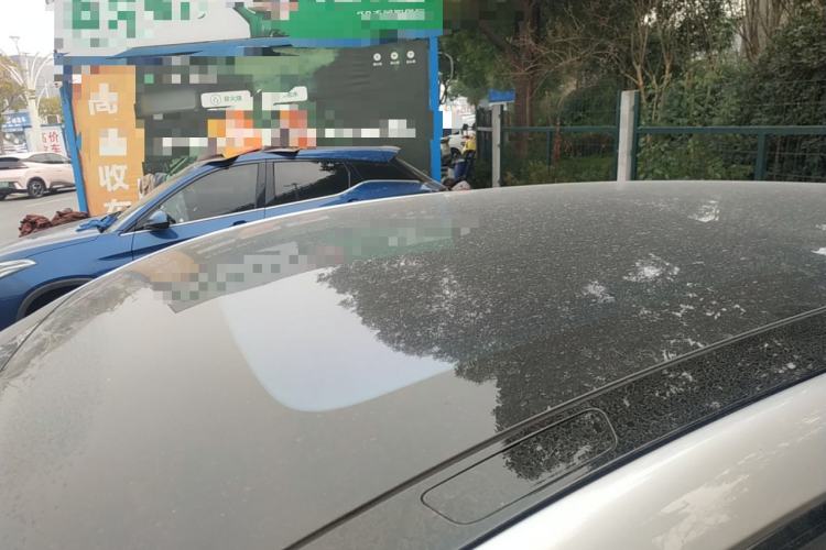 Used XPeng G6 2025 625 Long-Range Max Flagship Edition Roof