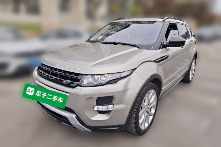 Used Land Rover Range Evoque 2014 2.0T 5-Door Ignite Edition
