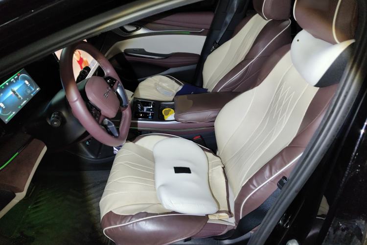 Used BYD Seal 2024 HONOR Edition DM-i 1.5L 121km Prestige Model Left Front Seat