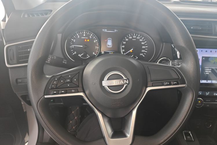 Used Nissan Qashqai 2023 Classic 2.0L CVT XV Comfort Edition Steering Wheel