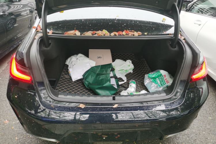 Used BMW 3 Series 2025 325i M Sport Package