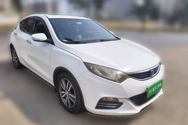 Used Changan Eado 2015 1.6L Automatic Junku Model China IV Standard

