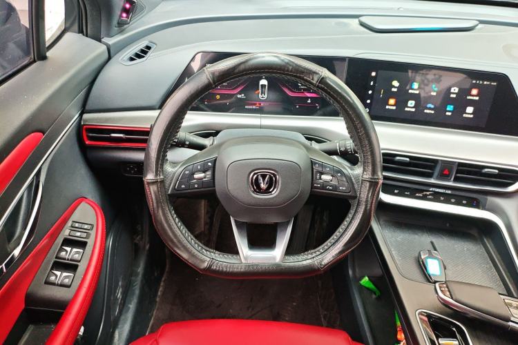 Used CHANGAN UNI-T 2020 1.5T Prestige Version Steering Wheel