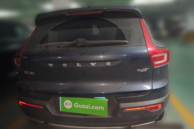 Used Volvo XC40 2020 T4 Four-Wheel Drive Smart Luxury Edition
