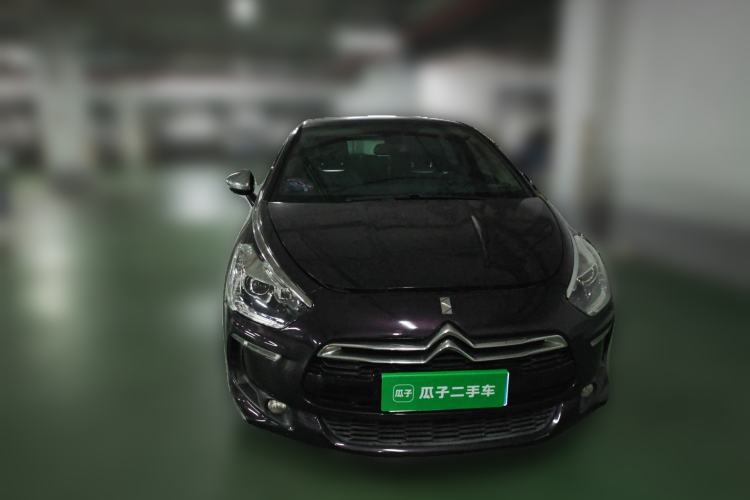 Used DS 5 2014 1.6T Luxury Edition THP160 Front