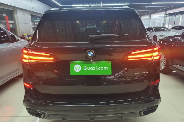 Used BMW X5 (Import) 2021 Restyled xDrive40i M Sport Package
