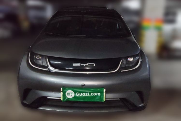 Used BYD Dolphin 2023 420 km Free Version