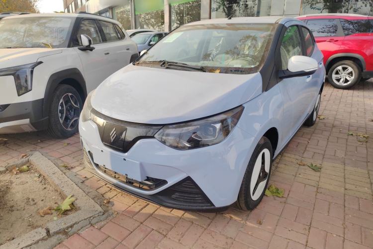 Used JMEV Xiao Qilin 2026 Model PLUS+ Comfort Version