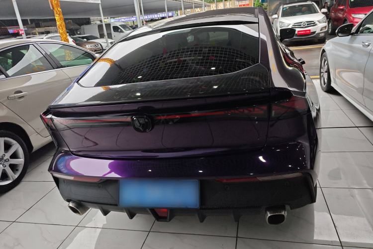 Used CHANGAN UNI-V 2022 1.5T Prestige Version Exterior 4