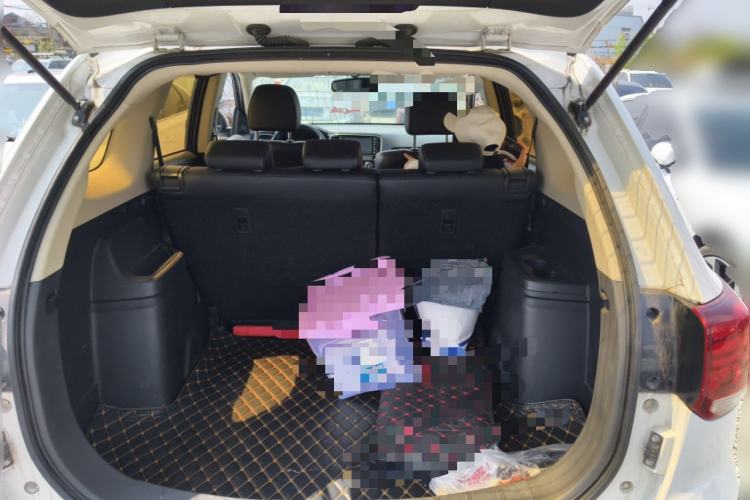 Used Mitsubishi Outlander 2018 2.0L Two-Wheel Drive Glory Edition 5 Seats
