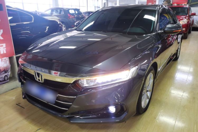 Used Honda Accord 2022 260TURBO Luxury Edition