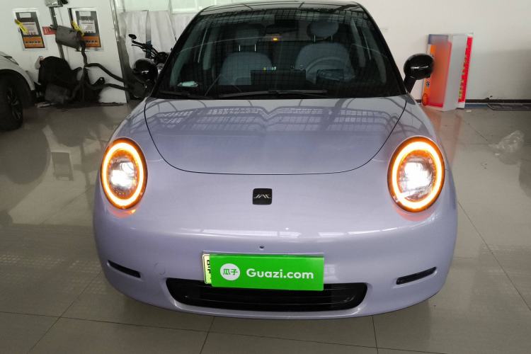 Used JAC Yiwei 3 2023 505km Pro
