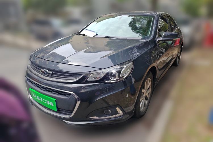 Used Chevrolet Malibu 2018 530T Automatic Luxury Edition