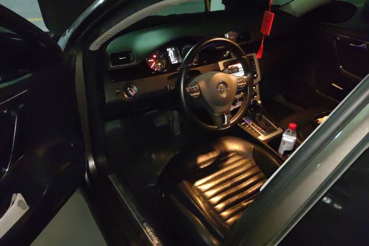 Used Volkswagen Magotan 2013 1.8TSI Luxury Model
