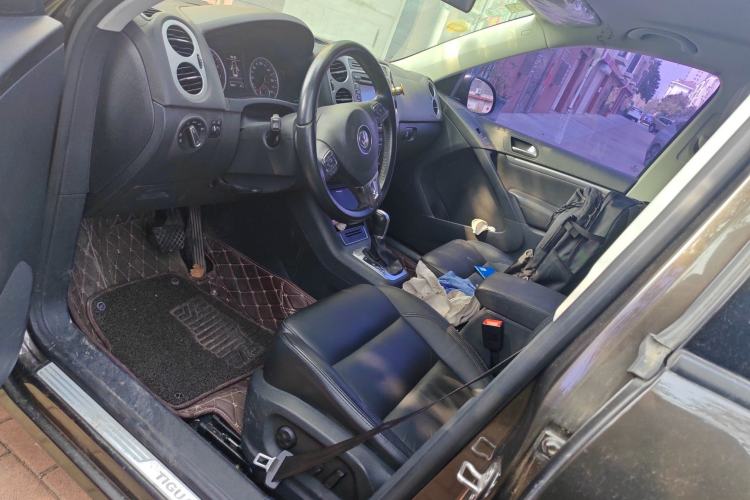 Used Volkswagen Tiguan 2015 1.8TSI Automatic All-Wheel Drive Comfort Edition