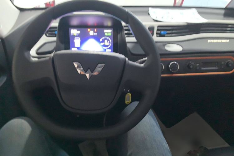 Used Wuling Hongguang MINIEV 2020 Enjoy Edition Lithium-Ion Battery