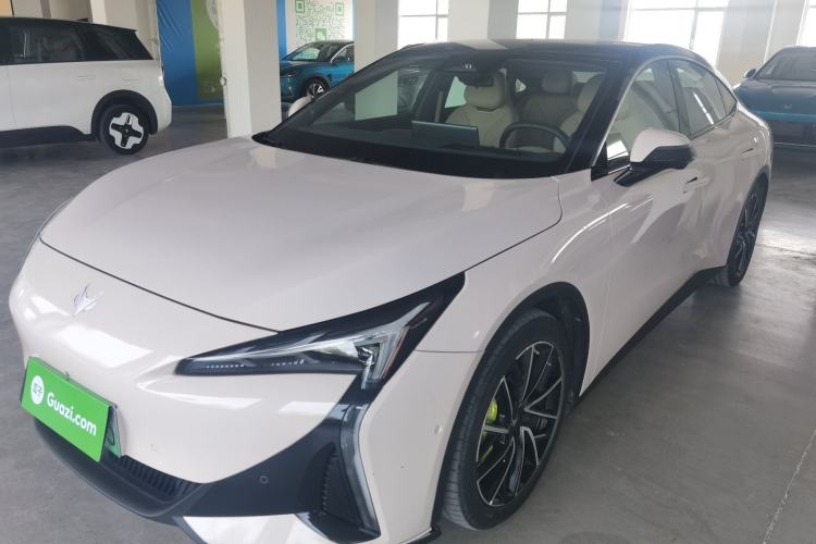 Used ARCFOX Alpha S5 2024 650ULTRA 390kW