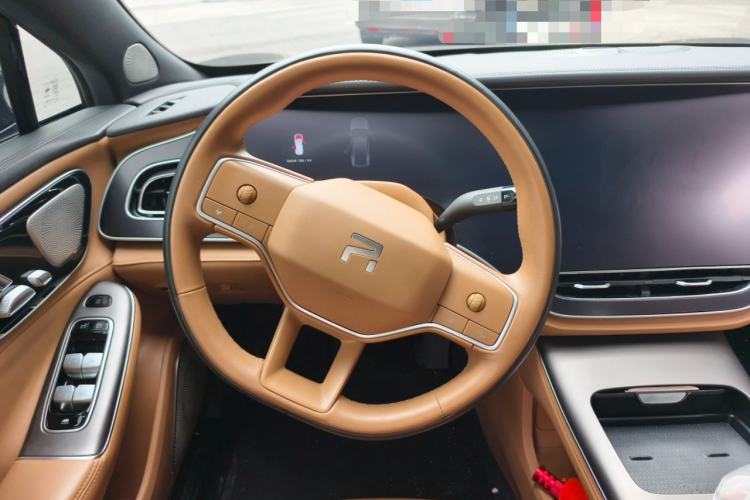 Used Rising F7 2023 Advanced Edition
