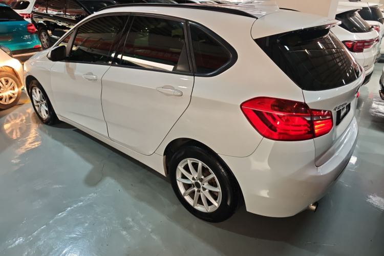 Used BMW 2 Series Active Tourer 2016 218i Fashion Model Rear Left 45 Deg