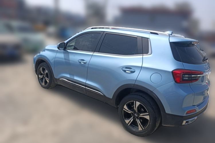 Used Chery Tiggo 5x 2020 1.5L CVT Fashion Edition