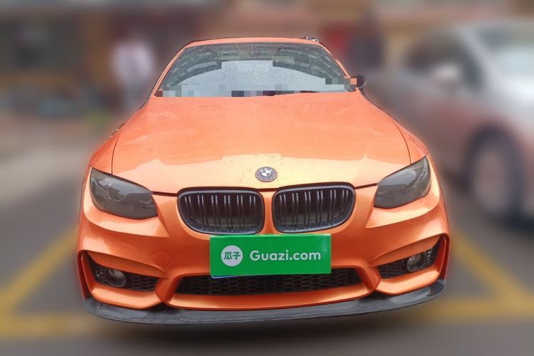 Used BMW 3 Series 2011 320i Convertible Coupe