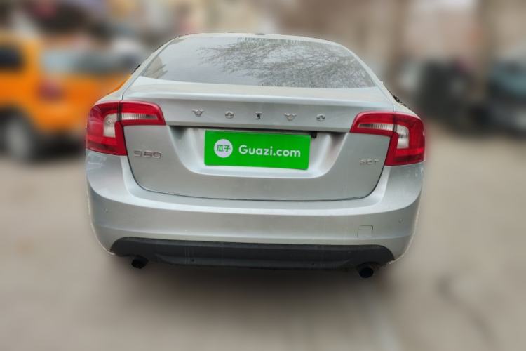 Used Volvo S60 2011 2.0T Zhiya Edition