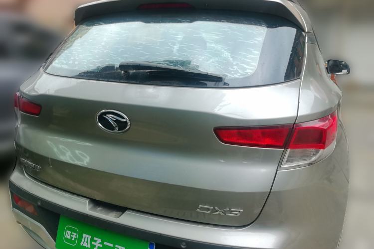 Used Soueast DX3 2016 1.5L Manual Luxury Edition
