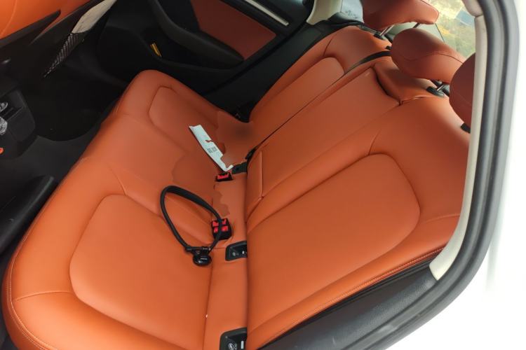 Used Audi A3 2016 Limousine 35 TFSI Prestige Edition