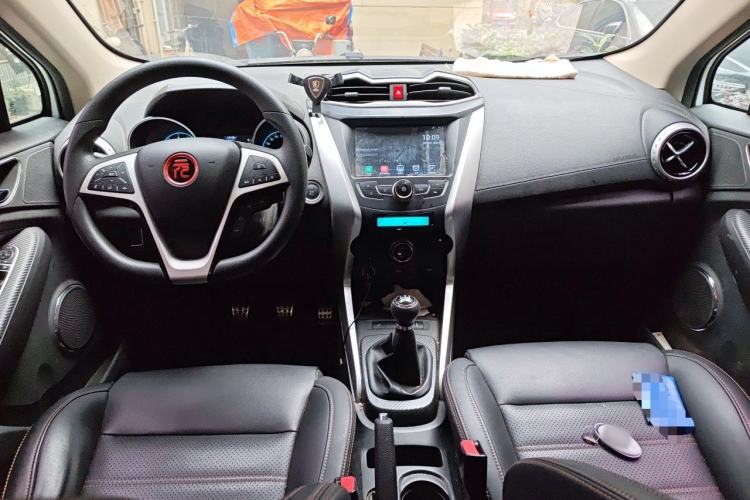 Used BYD Yuan 2017 1.5L Manual Cool Connect Model
