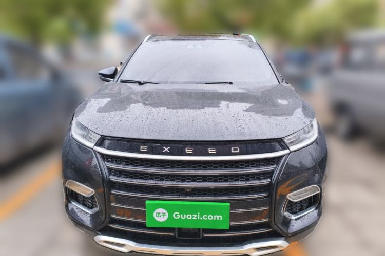 Used EXEED Lingyun 2020 1.6T Two-Wheel Drive Star Edition