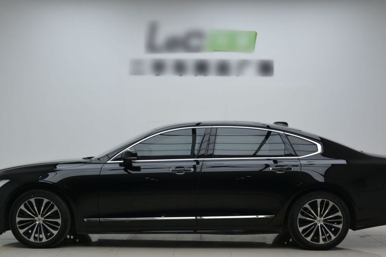 Used Volvo S90 2023 B5 Zhiyi Luxury Edition