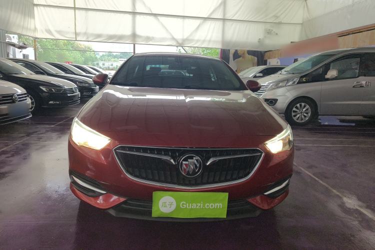 Used Buick Regal 2019 20T Elite Version China V Standard